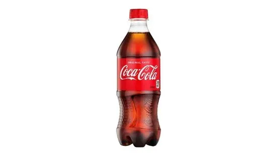 Coke Bottle