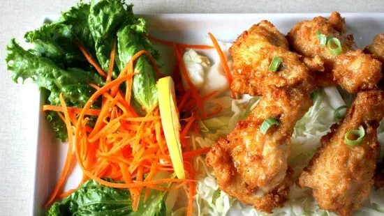 Best Thai Wings