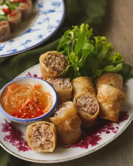 Pork Egg Roll