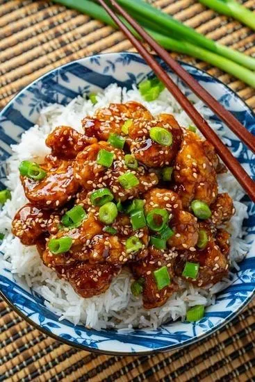 Sesame Chicken