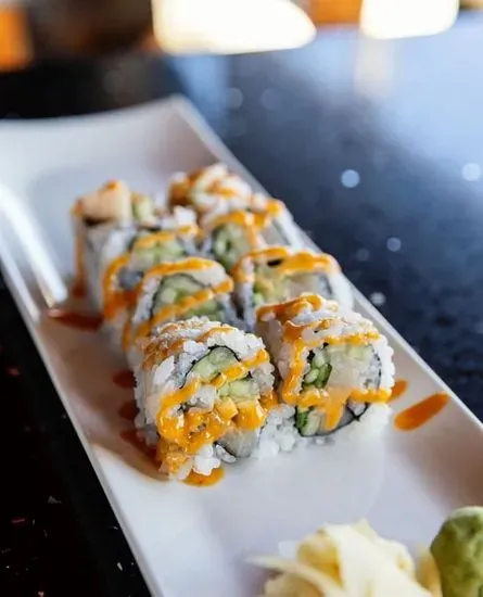 Spicy Classic Roll