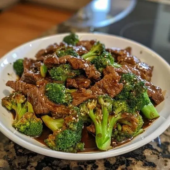 Broccoli Beef