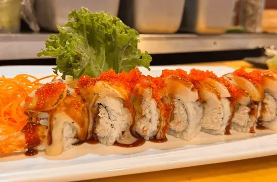 Blue Moon Roll