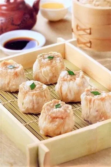 Shrimp Shumai