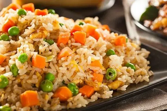  Oriental Fried Rice