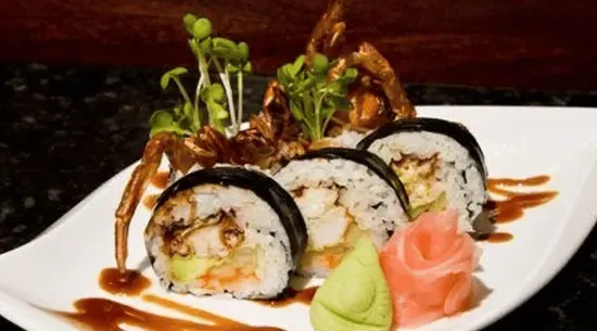 Spider Roll