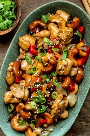 Cashew Chicken