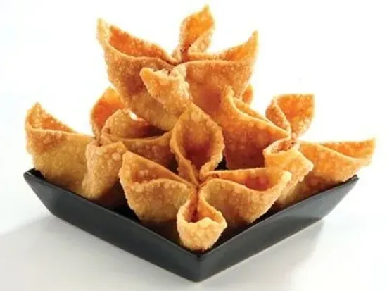 Crab Rangoon