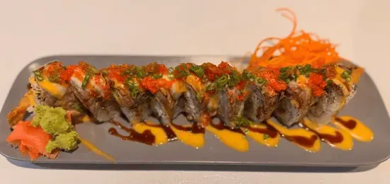 TX Longhorn Roll