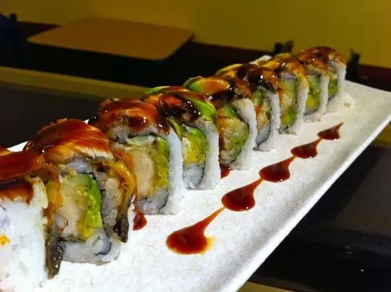 Dragon Roll