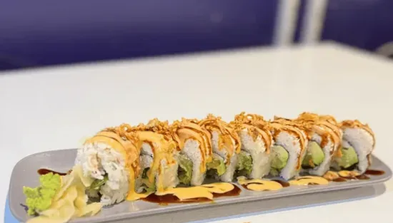 Hot Mama Roll