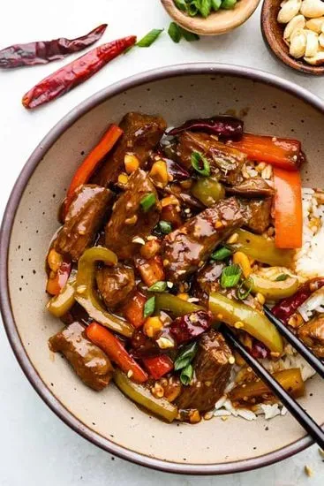  Kung Pao Beef