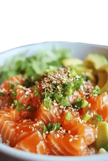 Salmon Poke