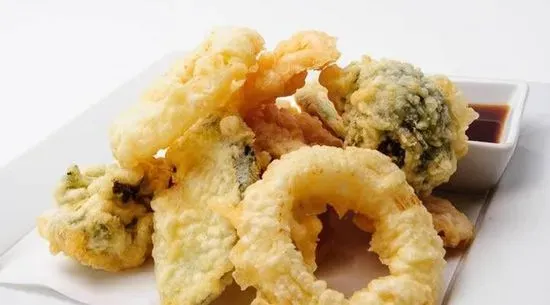 Vegetable Tempura