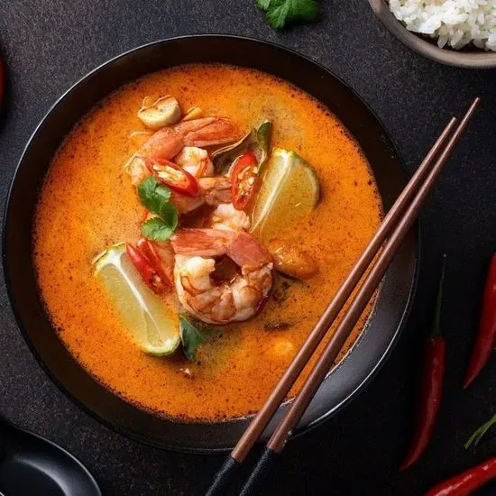 Tom Yum Soup