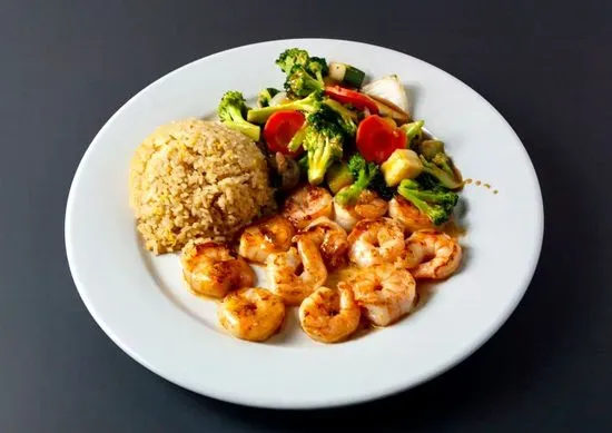 L5. Hibachi Shrimp