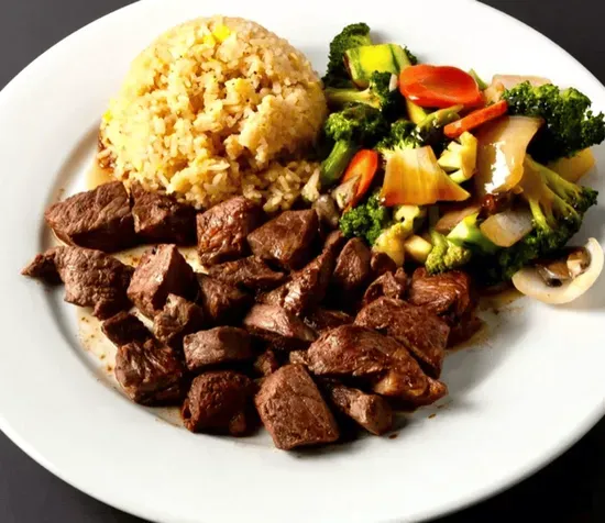 L2. Hibachi New York Steak (5 Oz)