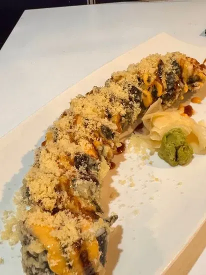 Super Crunch Roll