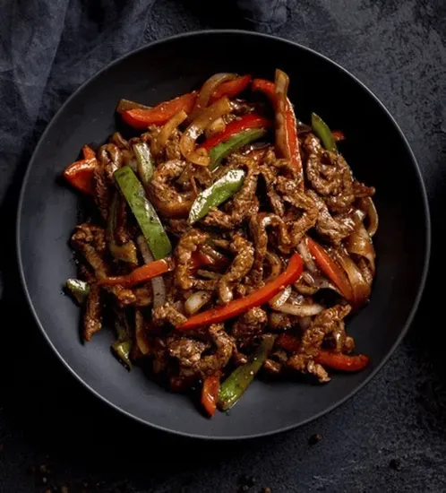 Pepper Steak