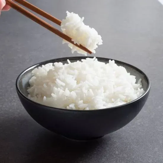 Steam Rice