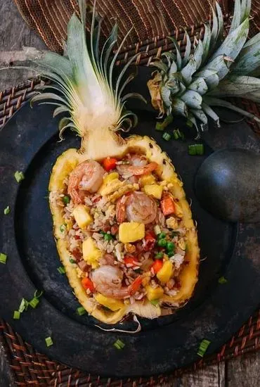 Pineapple Fried Rice