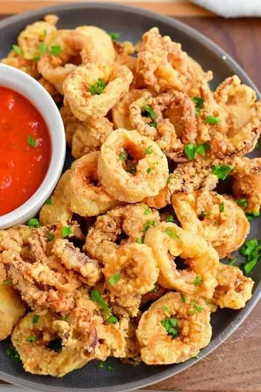 Fried Calamari