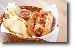 Meatball & Provolone