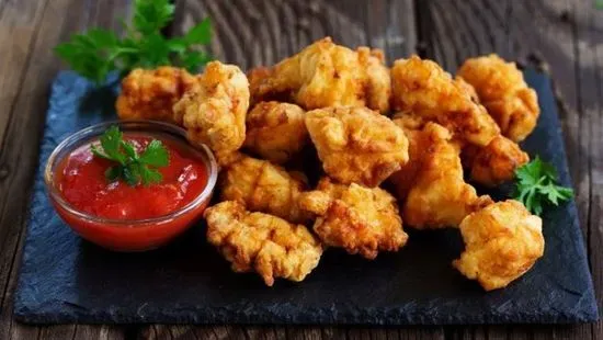 Pepper Salt Chicken Nuggets
