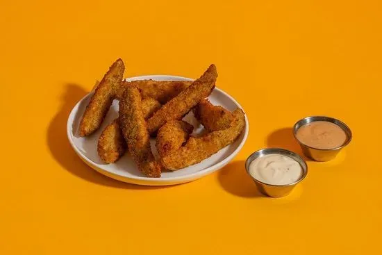 8 Fried Pickles
