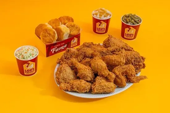 12 Piece Classic Meal