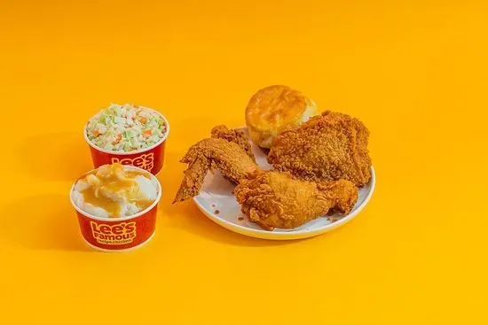 3 Piece Classic Meal
