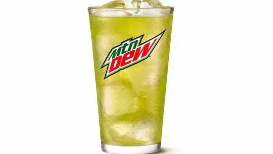 Regular Mt. Dew