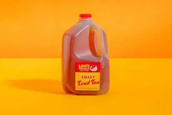 Gallon of Sweet Tea