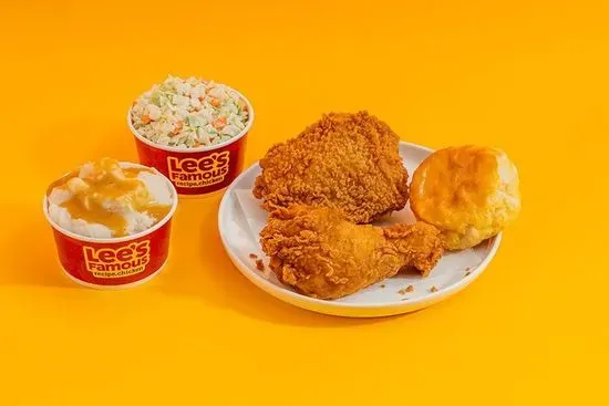 2 Piece Classic Meal
