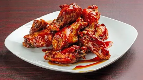 Wings Bone-In/Boneless