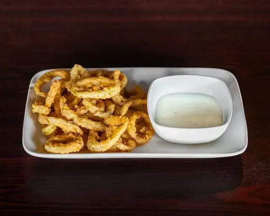 Fried Banana Peppers