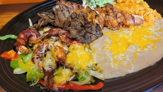 Malecon Platter