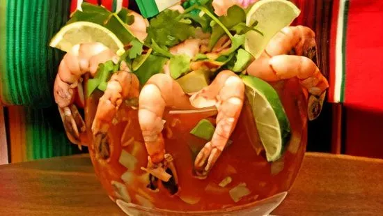 Shrimp Cocktail