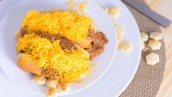 Kids' Coney Special (Without Cheese)