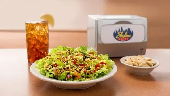 Buffalo Salad w/ Chicken