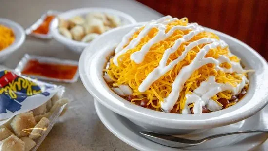 Loaded Chili Bowl