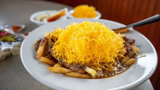 Chili Cheese Fries