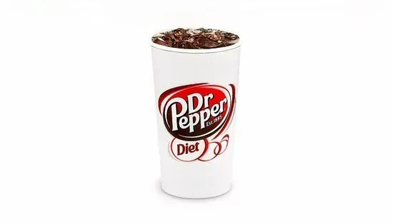 Diet Dr. Pepper 