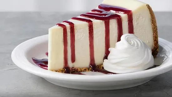 Cheesecake from The Cheesecake Factory Bakery®