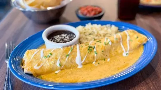 Enchilada de Monterrey