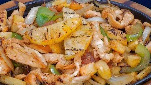 Fajita Hawaiana