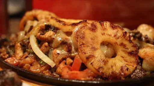 Grilled Shrimp Order