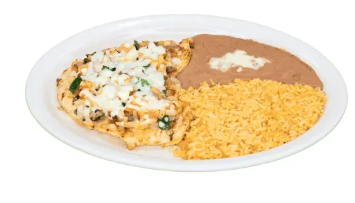 Pollo Poblano