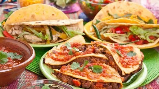 Mixed Fajitas For Two