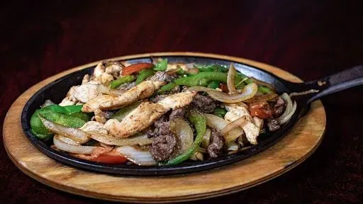 Mixed Fajitas